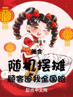 小说《美食节摆摊》封面