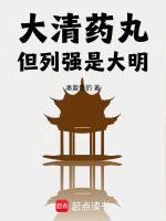 小说《大清列强》封面