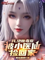小说《绝世神医小毒妃》封面